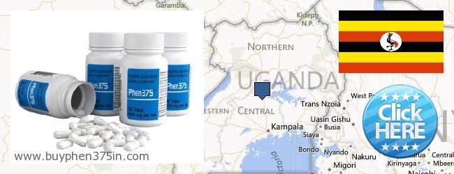 Πού να αγοράσετε Phen375 σε απευθείας σύνδεση Uganda